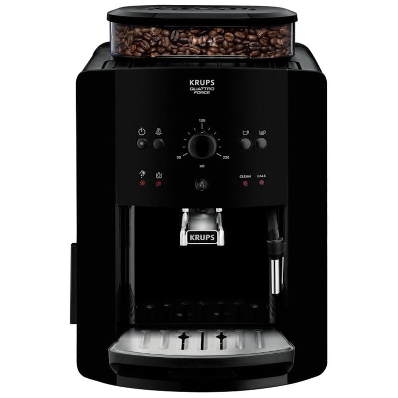 Krups Arabica EA8110 Máquina de café elétrica totalmente automática 1,7 L - Item