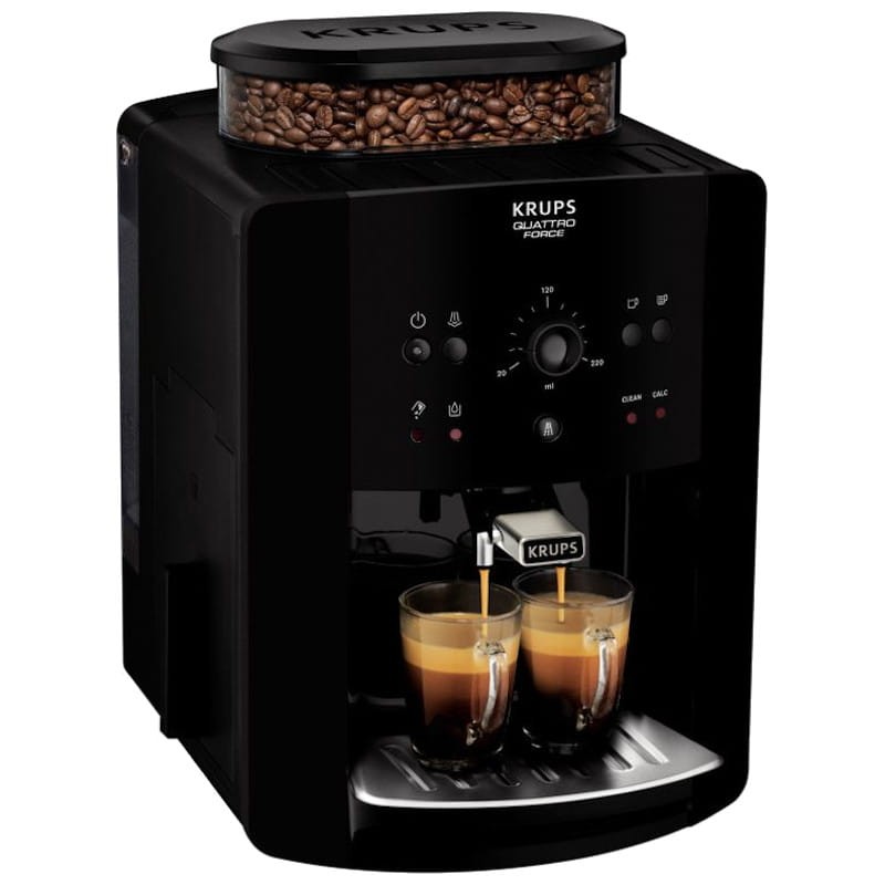 Krups Arabica EA8110 Cafetera Eléctrica Totalmente automática 1,7 L - Ítem1