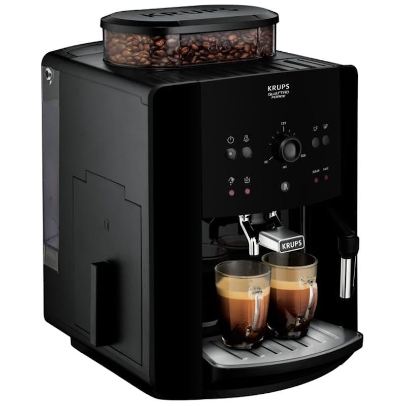 Krups Arabica EA8110 Cafetera Eléctrica Totalmente automática 1,7 L - Ítem2