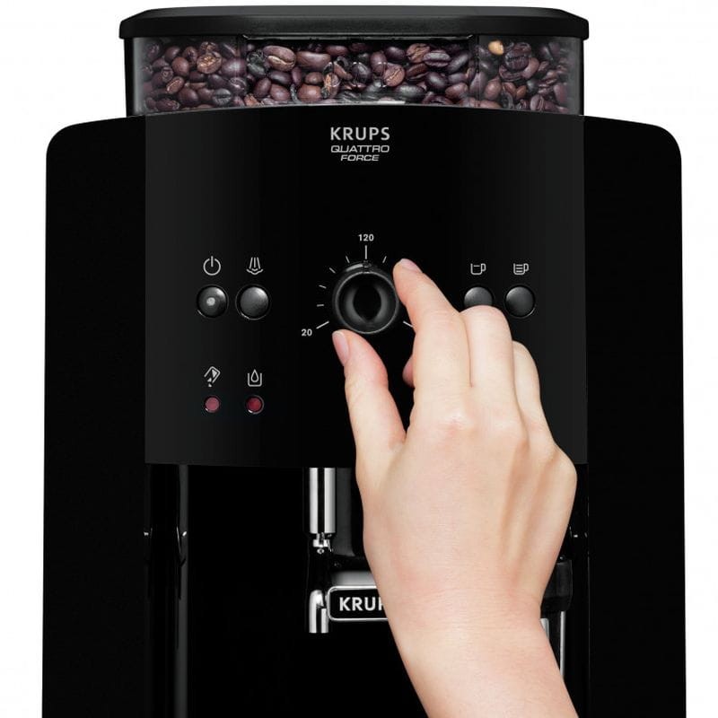 Krups Arabica EA8110 Cafetière électrique entièrement automatique 1,7 L - Ítem3