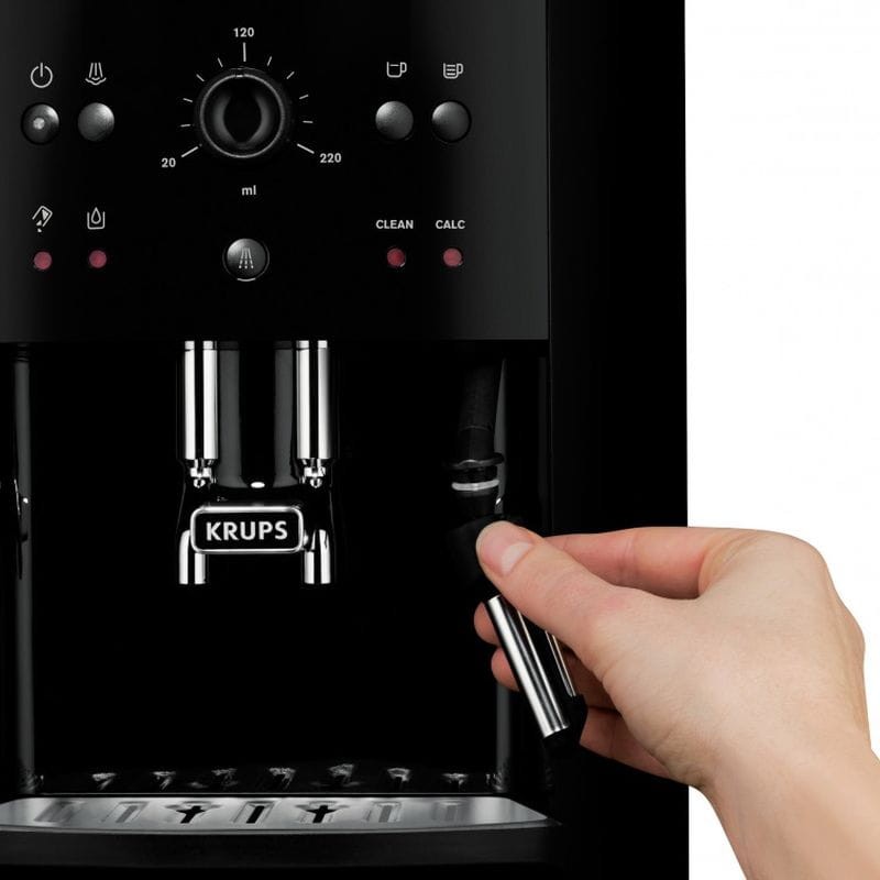 Krups Arabica EA8110 Cafetera Eléctrica Totalmente automática 1,7 L - Ítem4