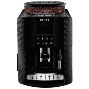 Krups EA8150 Cafetera Superautomática Negra 