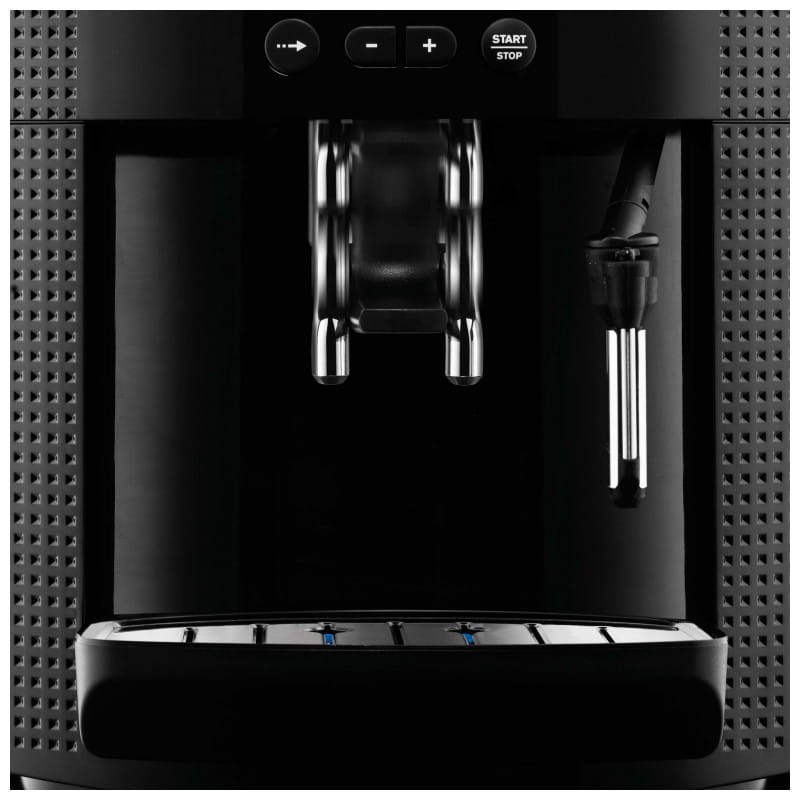 Comprar Krups EA8150 Cafetera Superautomática Negra