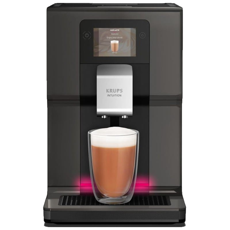 Krups EA872 Semi-automatic Espresso machine 3 L