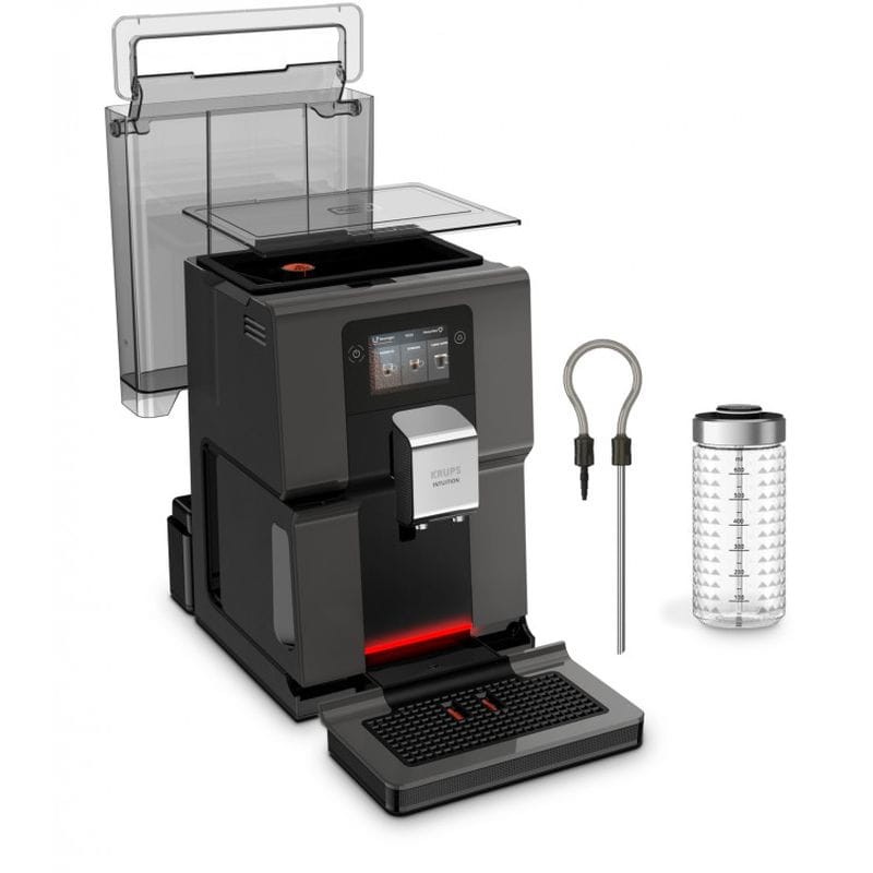 Automatic espresso machine