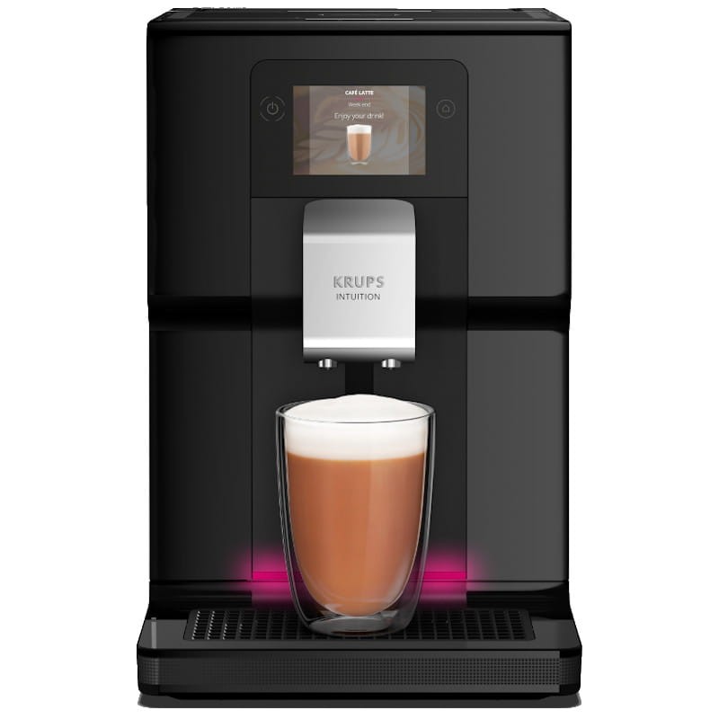 Comprar Krups EA873 - 15 bares - Cafetera automática espreso