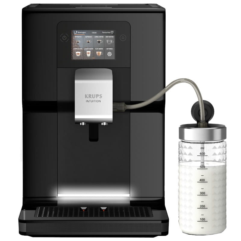 Krups EA873 Máquina de café expresso semiautomática 2,3 L - Item1