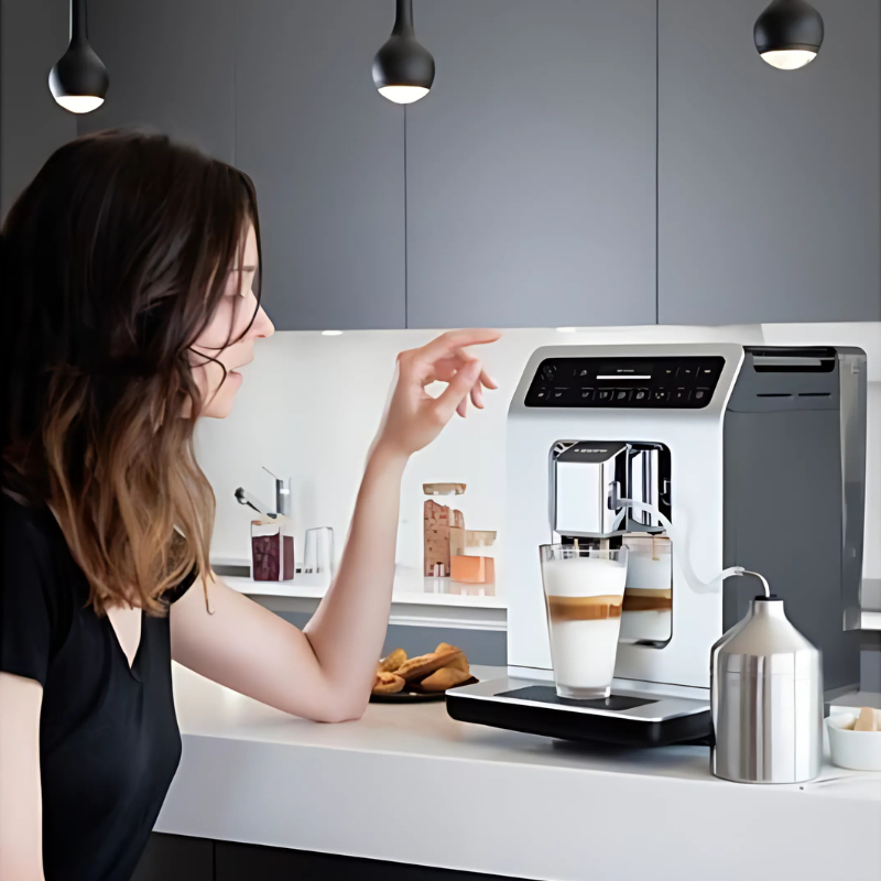 Krups Evidence EA8901 2,3 L - Machine à Café Super Automatique - Ítem7