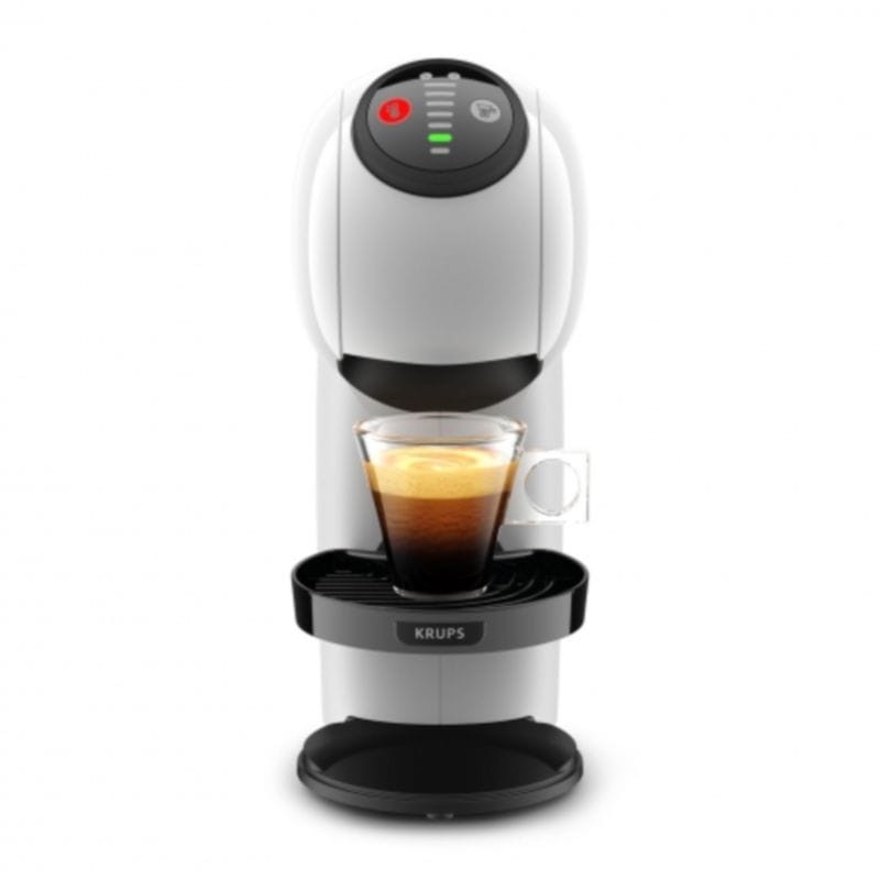 Krups Genio S KP243110 Blanc - Cafetière Nescafé Dolce Gusto - Ítem1