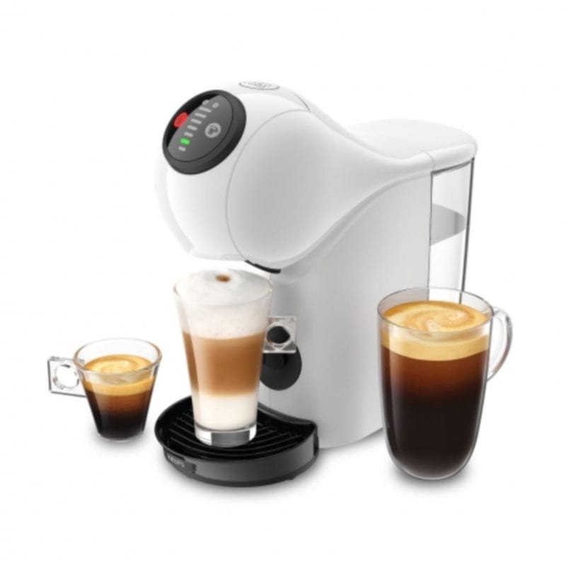 Krups Genio S KP243110 Blanc - Cafetière Nescafé Dolce Gusto - Ítem2
