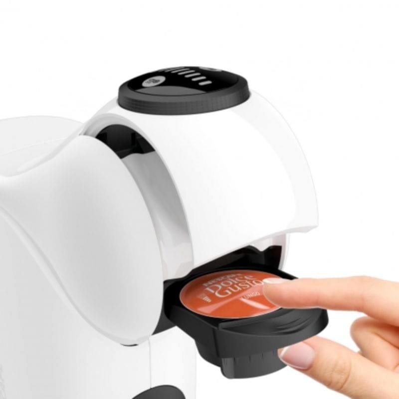 Krups Genio S KP243110 Blanc - Cafetière Nescafé Dolce Gusto - Ítem3