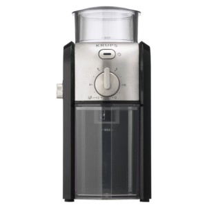 Molinillo de Café Krups con Sistema de Muelas GVX242