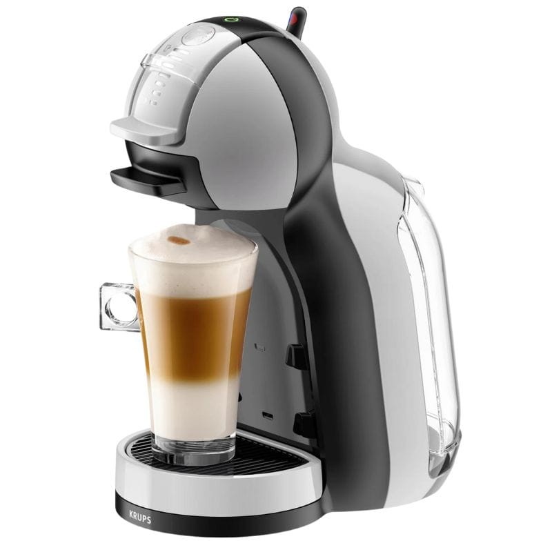Cafetera de Cápsulas Krups Mini Me Gris - Ítem