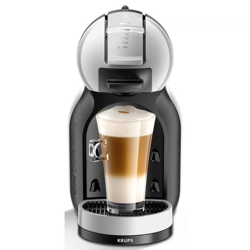 Cafetera de Cápsulas Krups Mini Me Gris - Ítem4