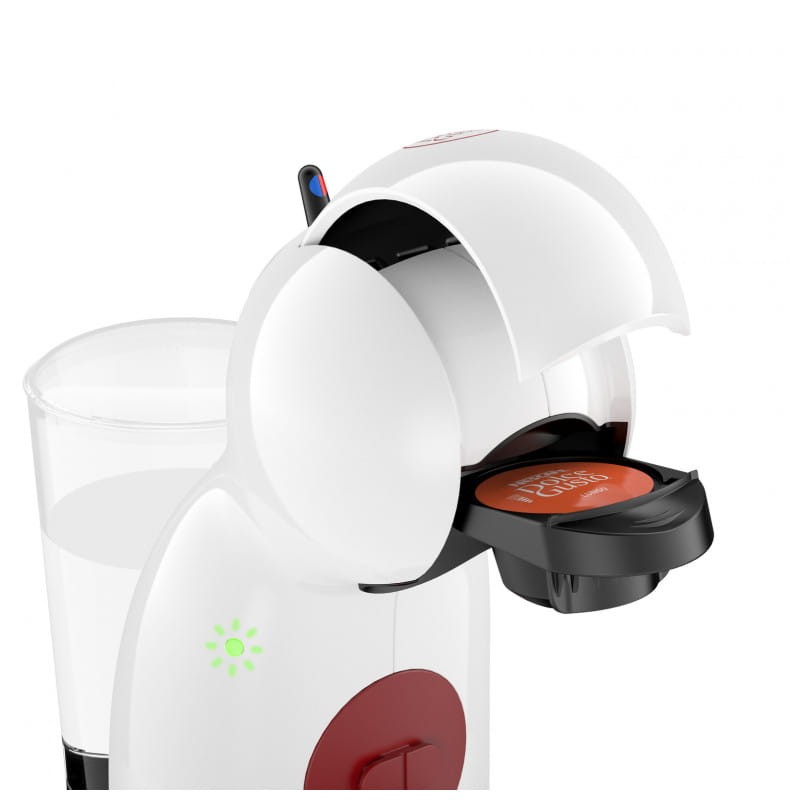 Krups NESCAFÉ DOLCE GUSTO KP1A31 Semiautomático 0,8 L Branco - Máquina de café cápsula - Item3