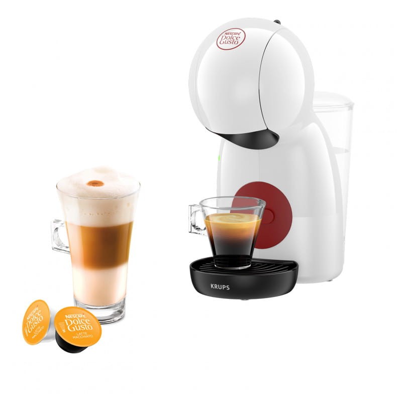 Krups NESCAFÉ DOLCE GUSTO KP1A31 Semiautomático 0,8 L Branco - Máquina de café cápsula - Item4