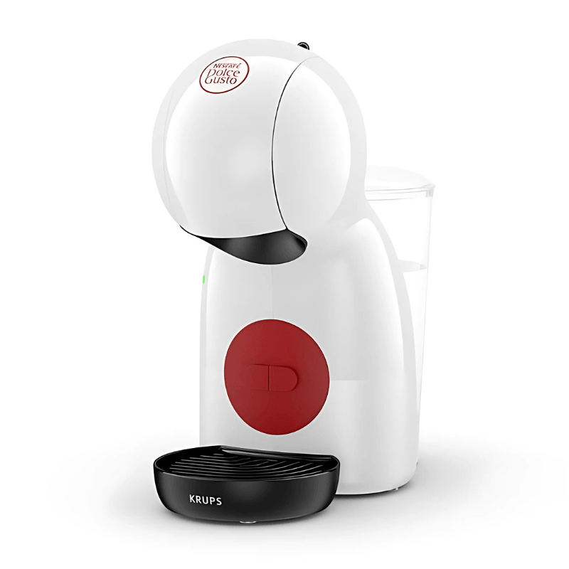 Cafetera de cápsulas Krups Piccolo XS KP1A01 Blanco - Ítem
