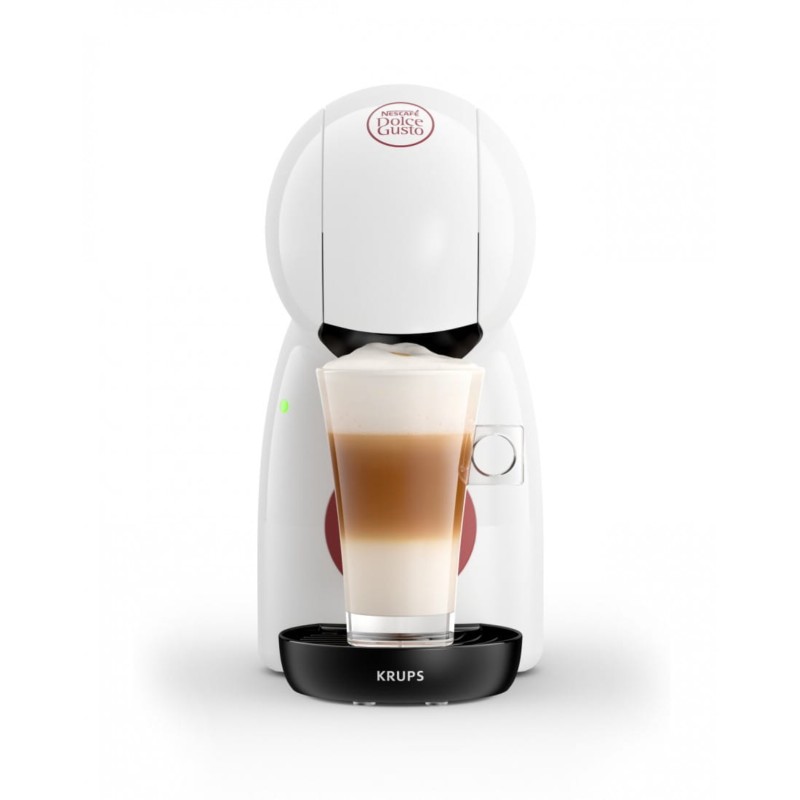 Cafetera de cápsulas Krups Piccolo XS KP1A01 Blanco - Ítem1