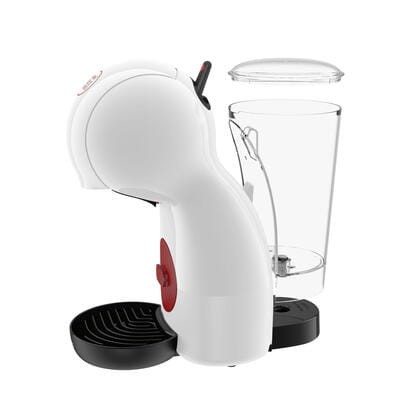 Cafetera de cápsulas Krups Piccolo XS KP1A01 Blanco - Ítem3