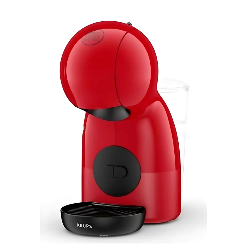 Machine à café à capsules Krups Piccolo XS KP1A05 Rouge - Ítem