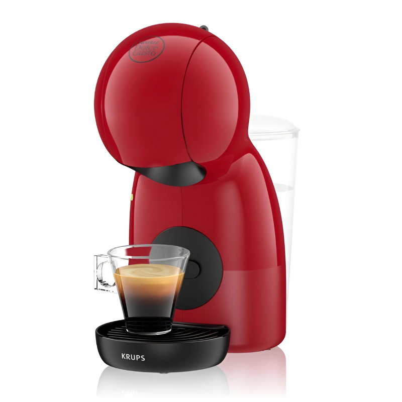 Machine à café à capsules Krups Piccolo XS KP1A05 Rouge - Ítem2