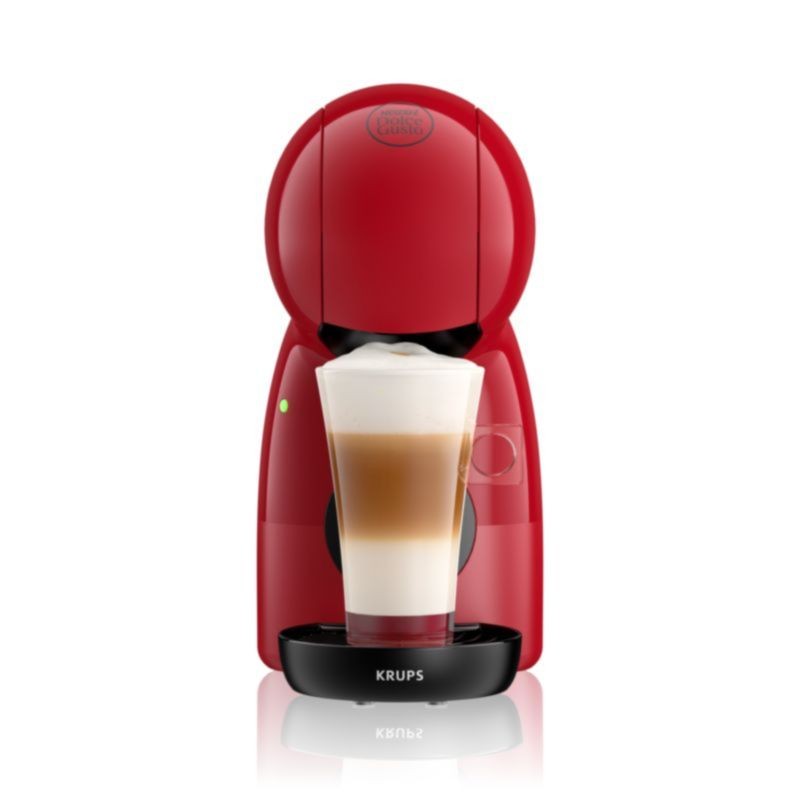 Machine à café à capsules Krups Piccolo XS KP1A05 Rouge - Ítem3