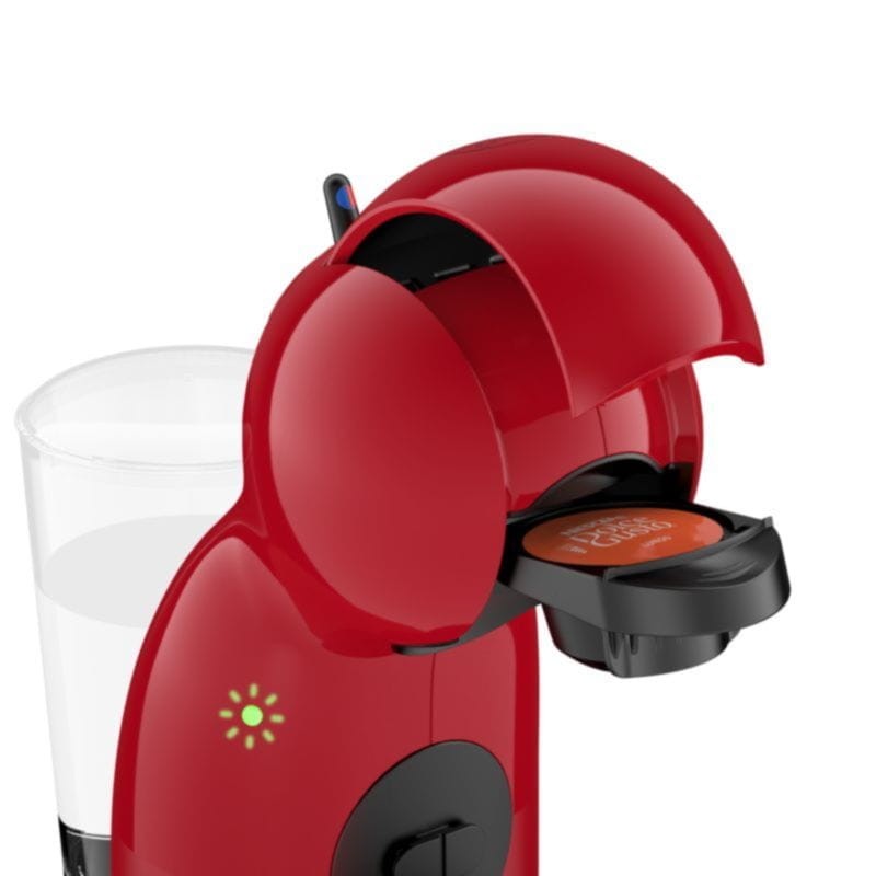 Machine à café à capsules Krups Piccolo XS KP1A05 Rouge - Ítem6