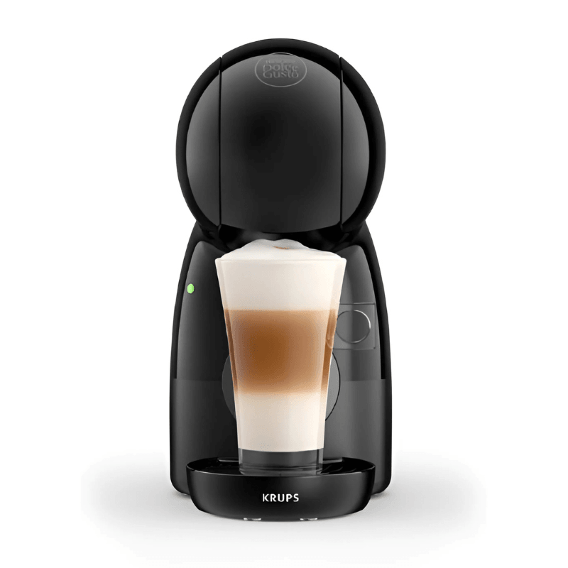 Cafetera de cápsulas KRUPS Piccolo XS KP1A3BP16 Negro - Ítem1