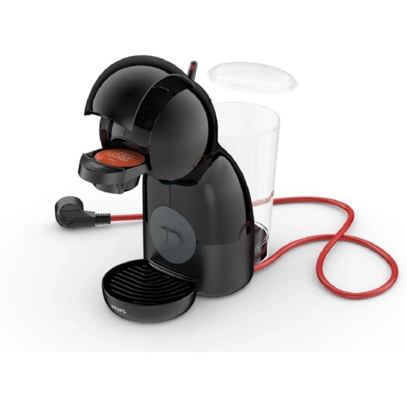 Cafetera de cápsulas KRUPS Piccolo XS KP1A3BP16 Negro - Ítem3