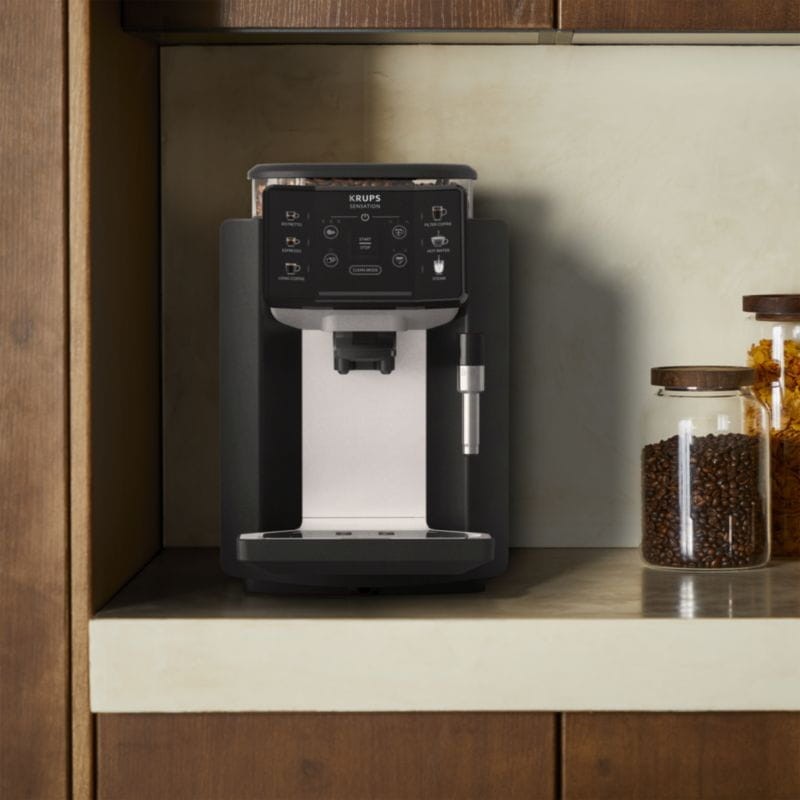 Krups Sensation C10 Moinho Vapor Barista Inside Preto - Máquina de café automática - Classe B Refurbished - Item6