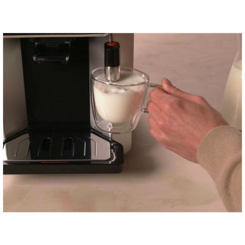 Krups Sensation C10 Moinho Vapor Barista Inside Preto - Máquina de café automática - Classe B Refurbished - Item8