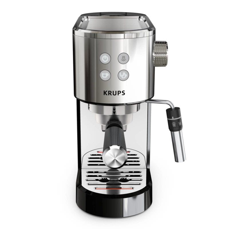 Krups Virtuoso + XP444C10 Noir - Machine à café expresso - Ítem1