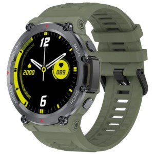 Ksix Smartwatch Oslo Verde - Relógio inteligente