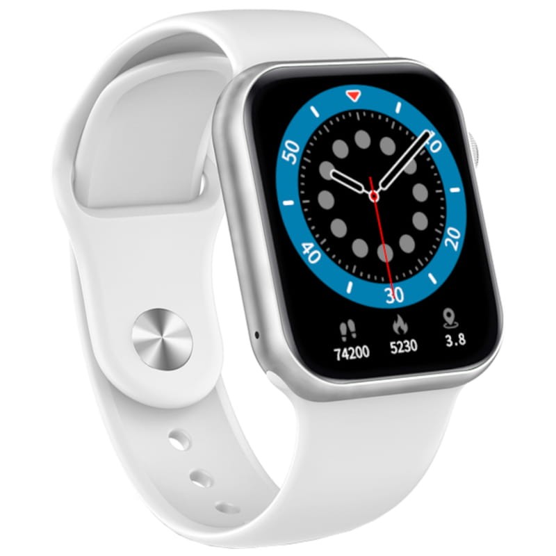 Ksix Urban 3 Blanco - Reloj Inteligente - Ítem1