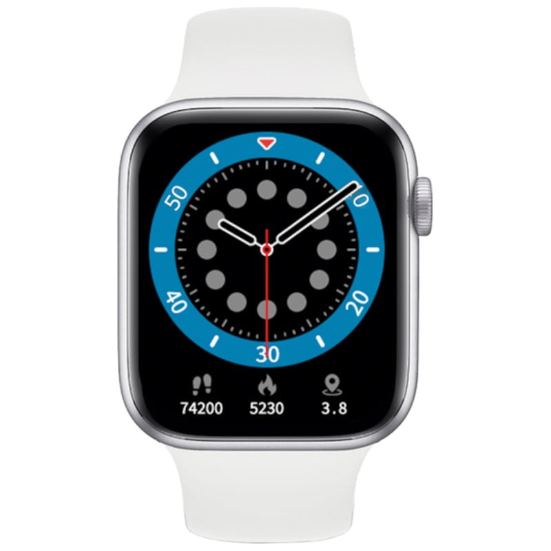 Ksix Urban 3 Blanco - Reloj Inteligente - Ítem2