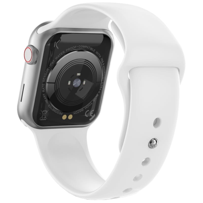 Ksix Urban 3 Blanco - Reloj Inteligente - Ítem3