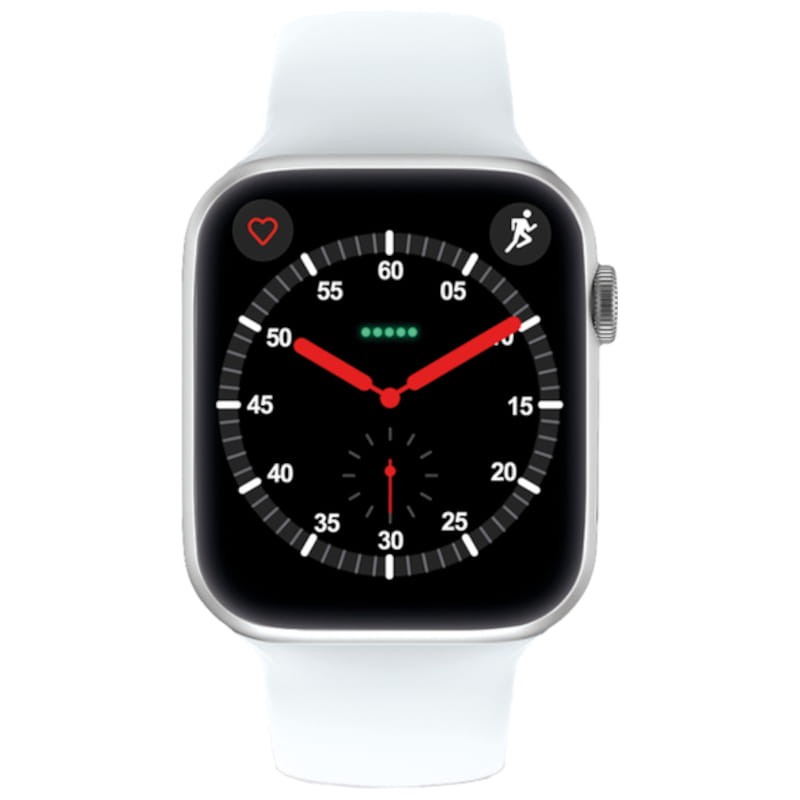 Ksix Urban 4 Blanco - Reloj Inteligente - Ítem1
