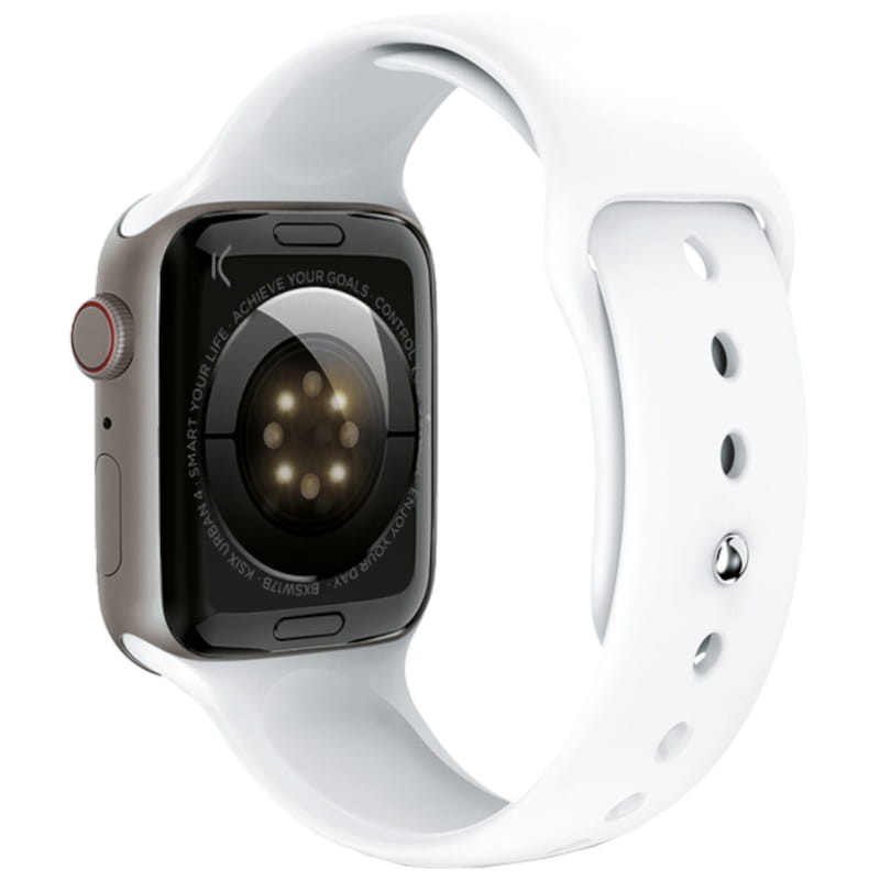 Ksix Urban 4 Blanco - Reloj Inteligente - Ítem2