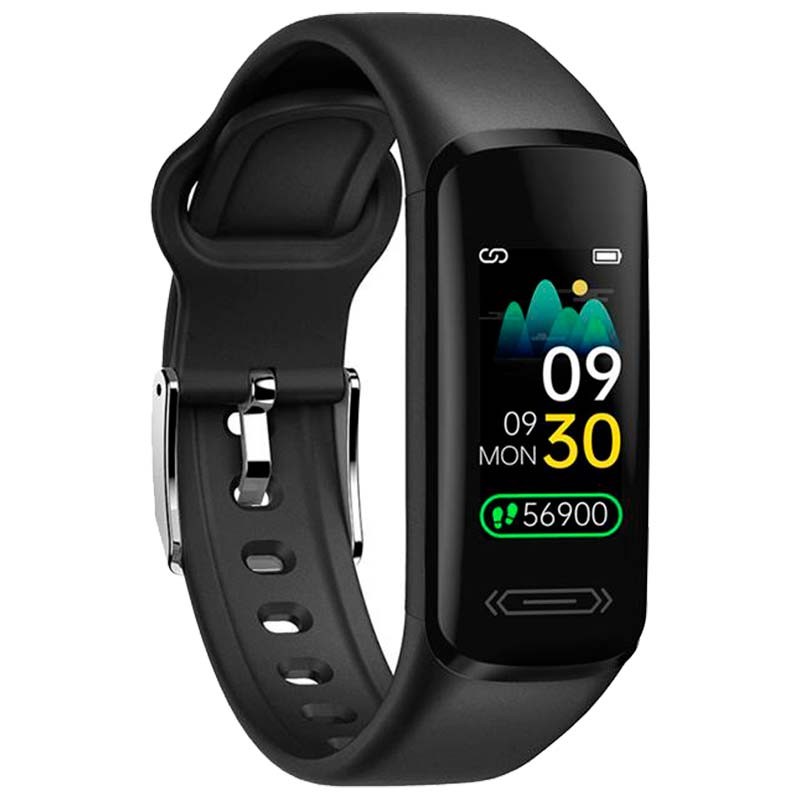 Pulseira de atividade Kumi Smart Band 6 - Item2