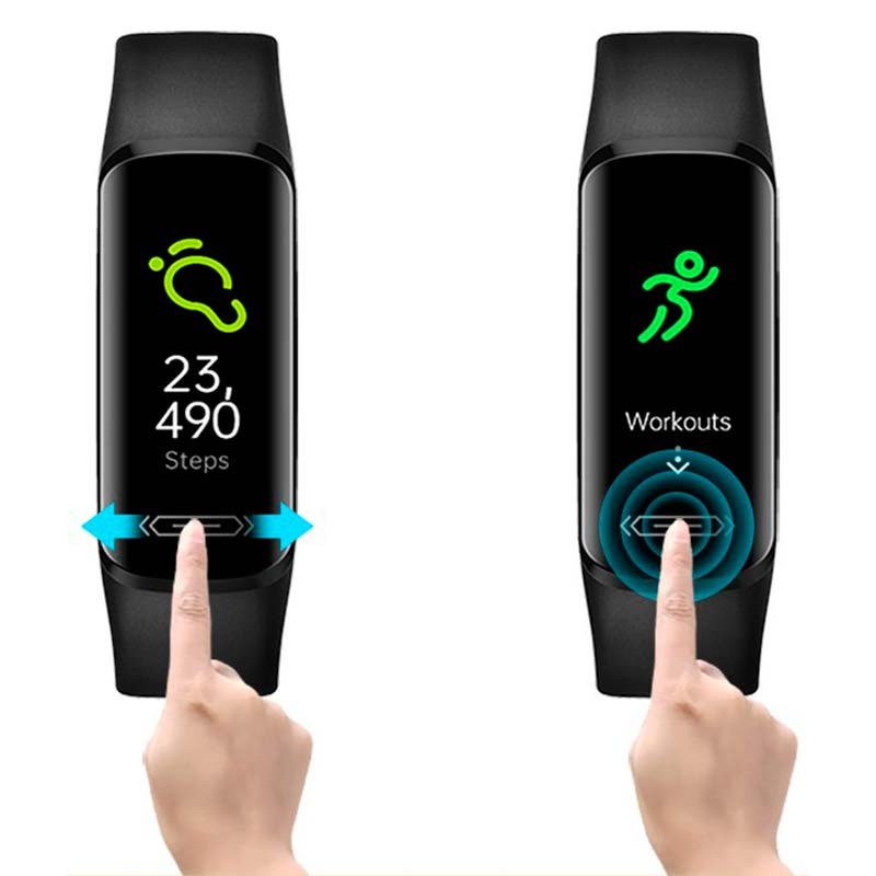 Bracelet d'activité Kumi Smart Band 6 - Ítem7