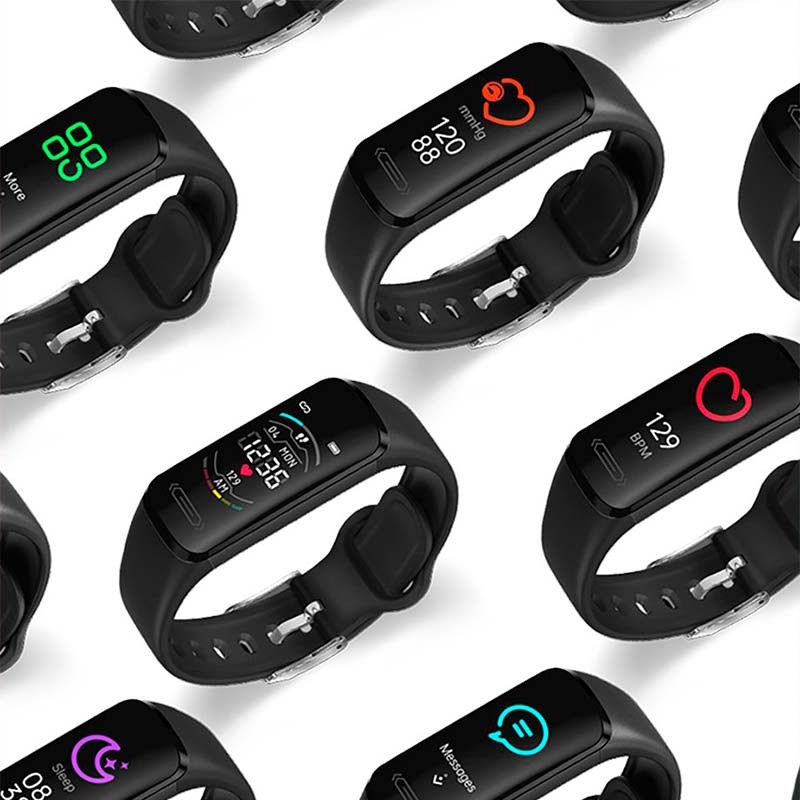 Bracelet d'activité Kumi Smart Band 6 - Ítem8