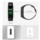 Pulseira de atividade Kumi Smart Band 6 - Item9