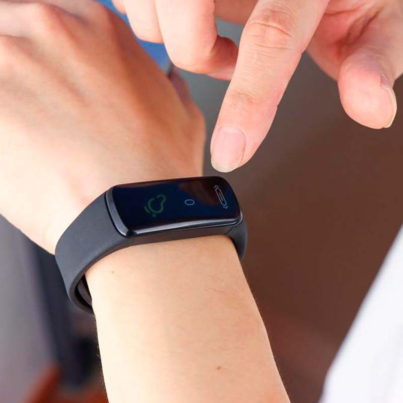 Bracelet d'activité Kumi Smart Band 6 - Ítem10