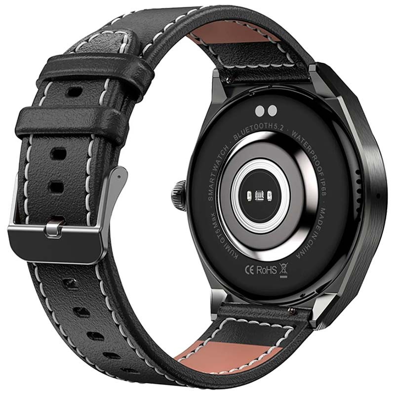 Kumi GT5 MAX Gris - Reloj inteligente - Ítem3