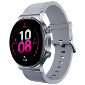 Reloj inteligente Kumi GT5 Pro Plata