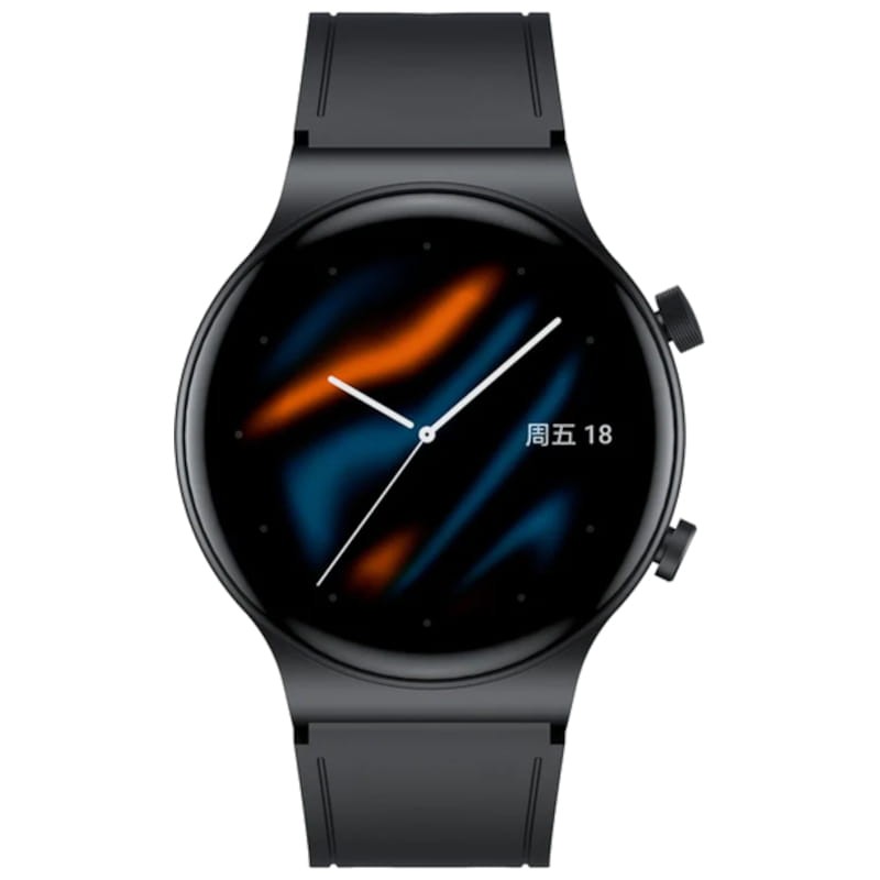 Montre Connectée Kumi GT5 Pro Noir - Ítem2