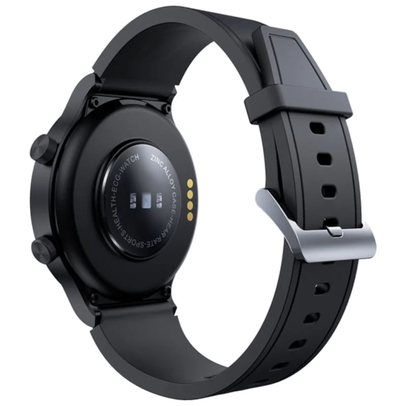 Montre Connectée Kumi GT5 Pro Noir - Ítem4