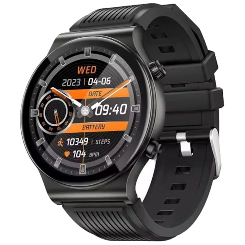 Kumi GT5 Pro+ Preto - Relógio inteligente - Item