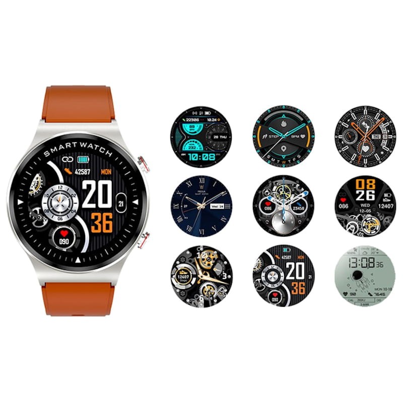 Kumi GT5 Smartwatch - Reloj inteligente - Ítem11
