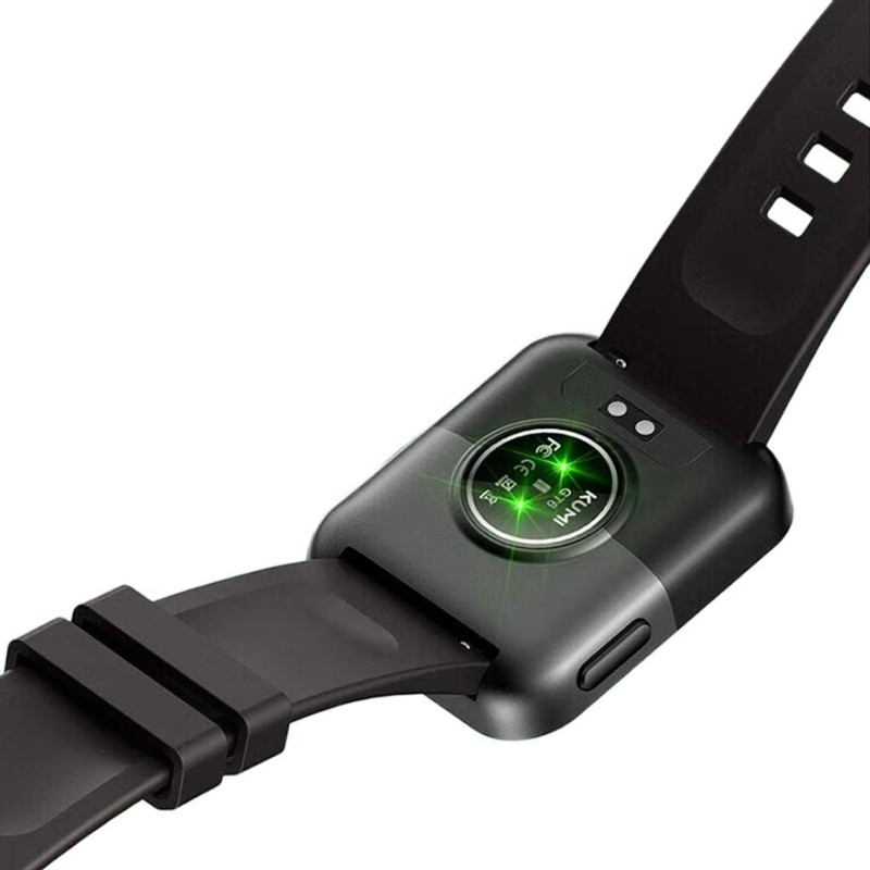 Reloj inteligente Kumi GT6 Negro/Gris - Ítem2